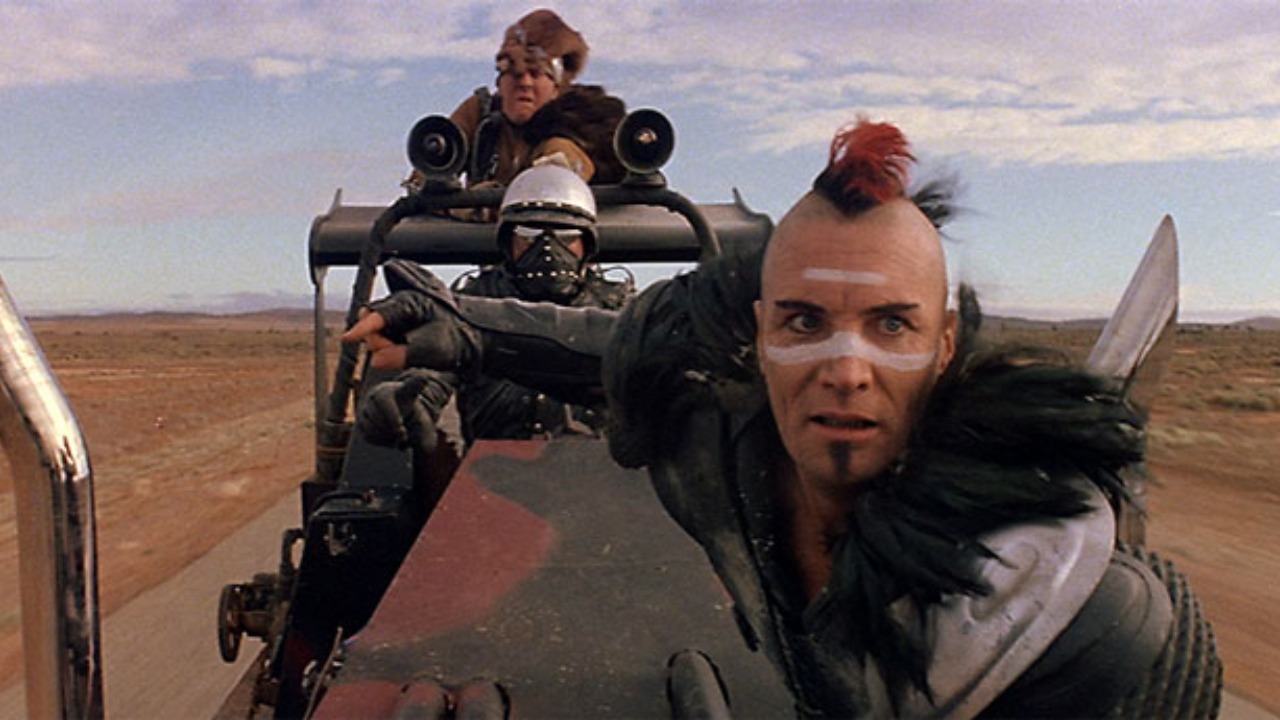 The Road Warrior